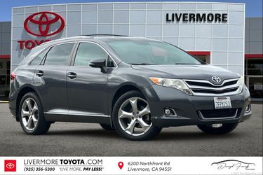2013 Toyota Venza