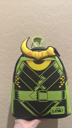 Loki Marvel Backback