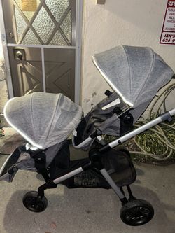  Double stroller 