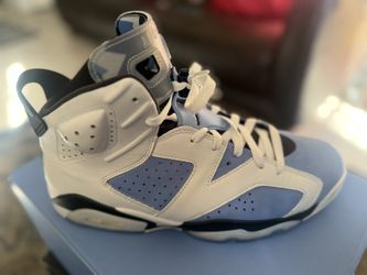 Jordan 6 Retro (UNC)