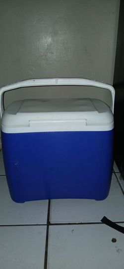Portable cooler