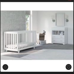 Convertible Crib