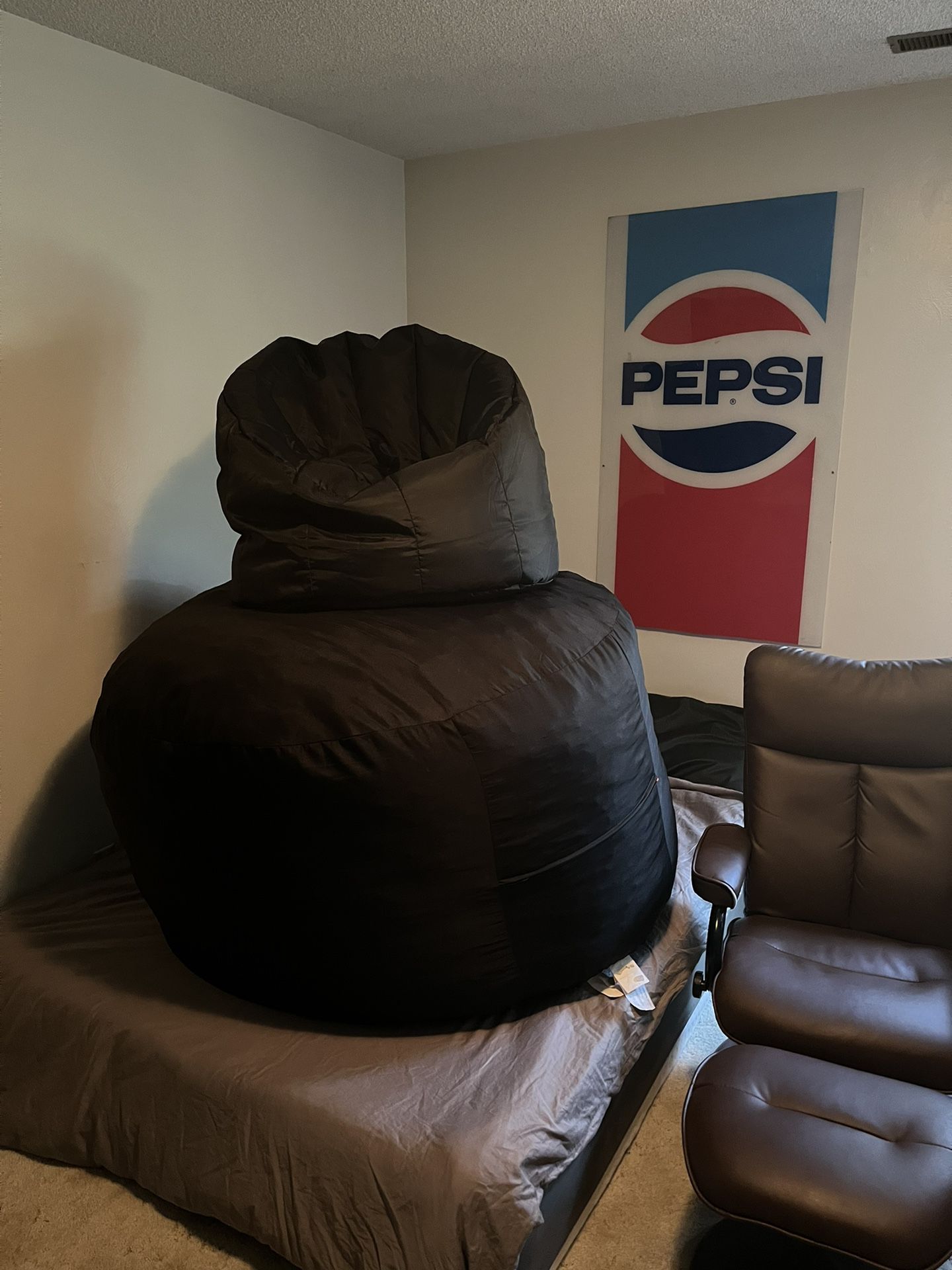 Large Bean Bag Chair