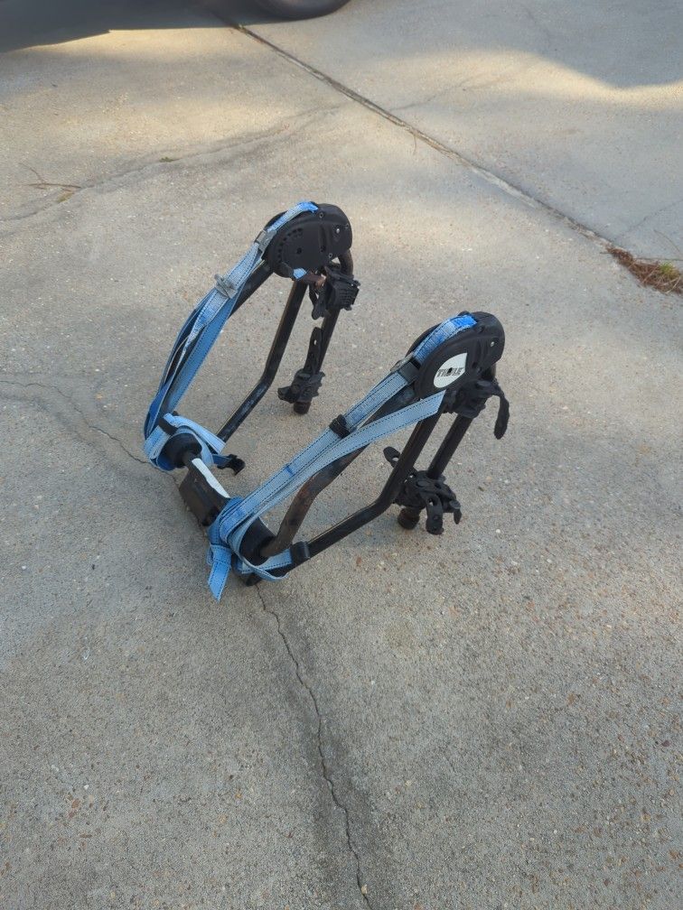 Thule 2 Bike Trunk Carrier