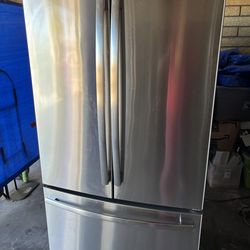 Fridges For sale are Plugged In  free Deliver