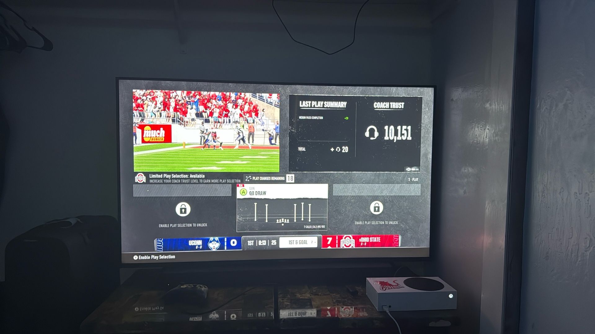 4K 58 in Smart Roku Tv