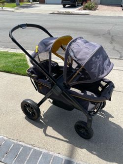 Evenflo Pivot Xplore All-Terrain Stroller Wagon