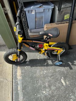 Kid bike