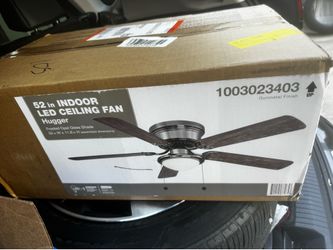 Ceiling fan