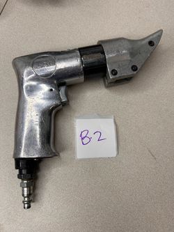 Blue-Point AT195 18 Gauge Pneumatic Metal Shear Snap-on
