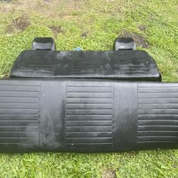 VW Bus Bench Seat