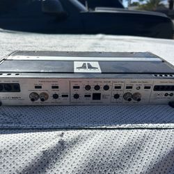 Jl Audio Amp (for Parts)!!!