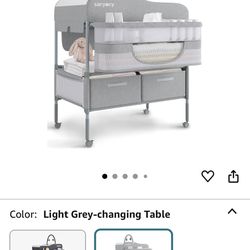 Saryocy Baby Changing Table 