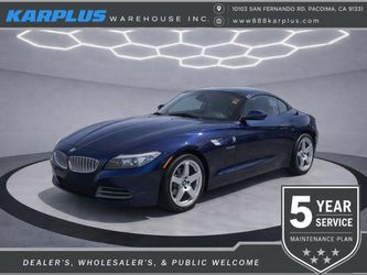 2009 BMW Z4
