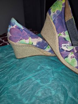 Size 10 fair condition