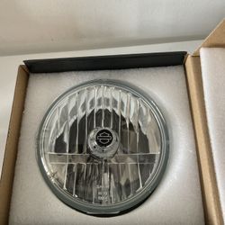 OEM Harley Davidson Headlight 5.75”