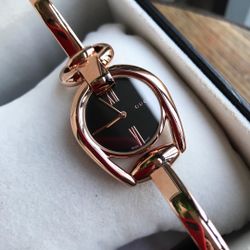 Women’s Gucci Horsebit Watch139.5 