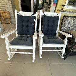 🪑 rocking chairs