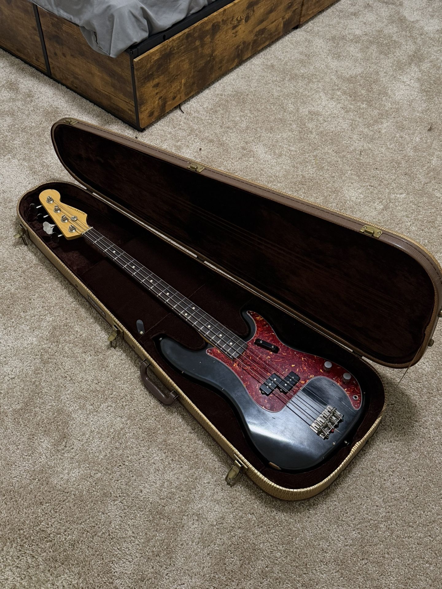 Nash PB-63 Bass 