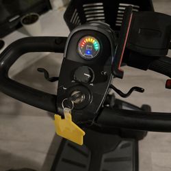 Pride Mobility Scooter