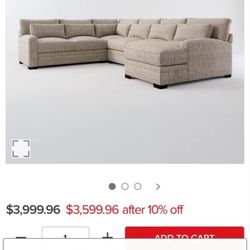 Sectional Couch 