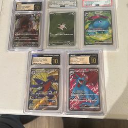 Graded Pokemon Cards Japanese