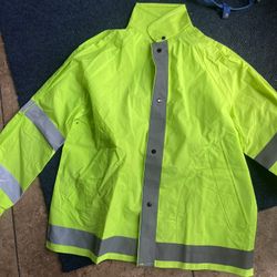 Work Raining Gear  Neese RainWear