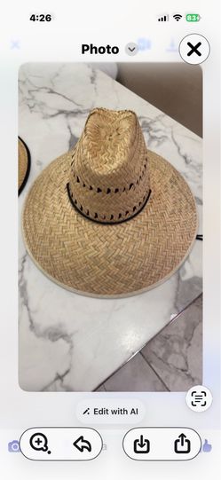 10 Dollars new Sun hat