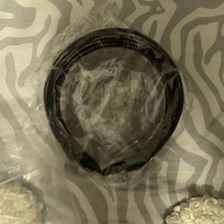 Black Headbands