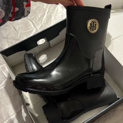 Tommy Hilfiger Rain Boots 