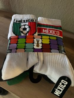 Mexico socks
