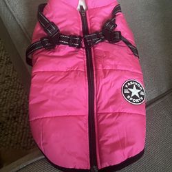 Harness/ Jacket For Small Dog- I Have 2!