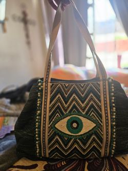 Evil Eye America & Beyond Bag