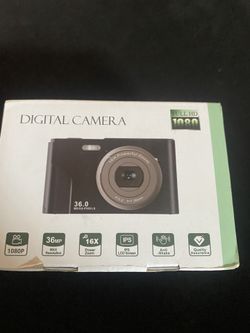 Digital Camera 