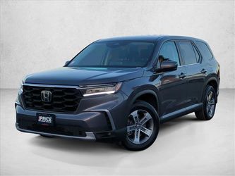 2023 Honda Pilot