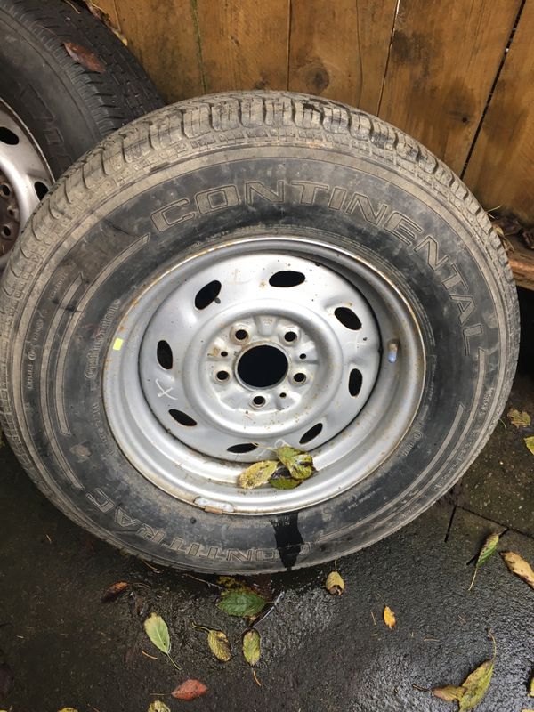 Spare tire ford ranger for Sale in Portland, OR OfferUp