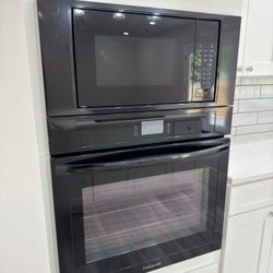 Frigidaire Microwave Oven And Dishwasher 