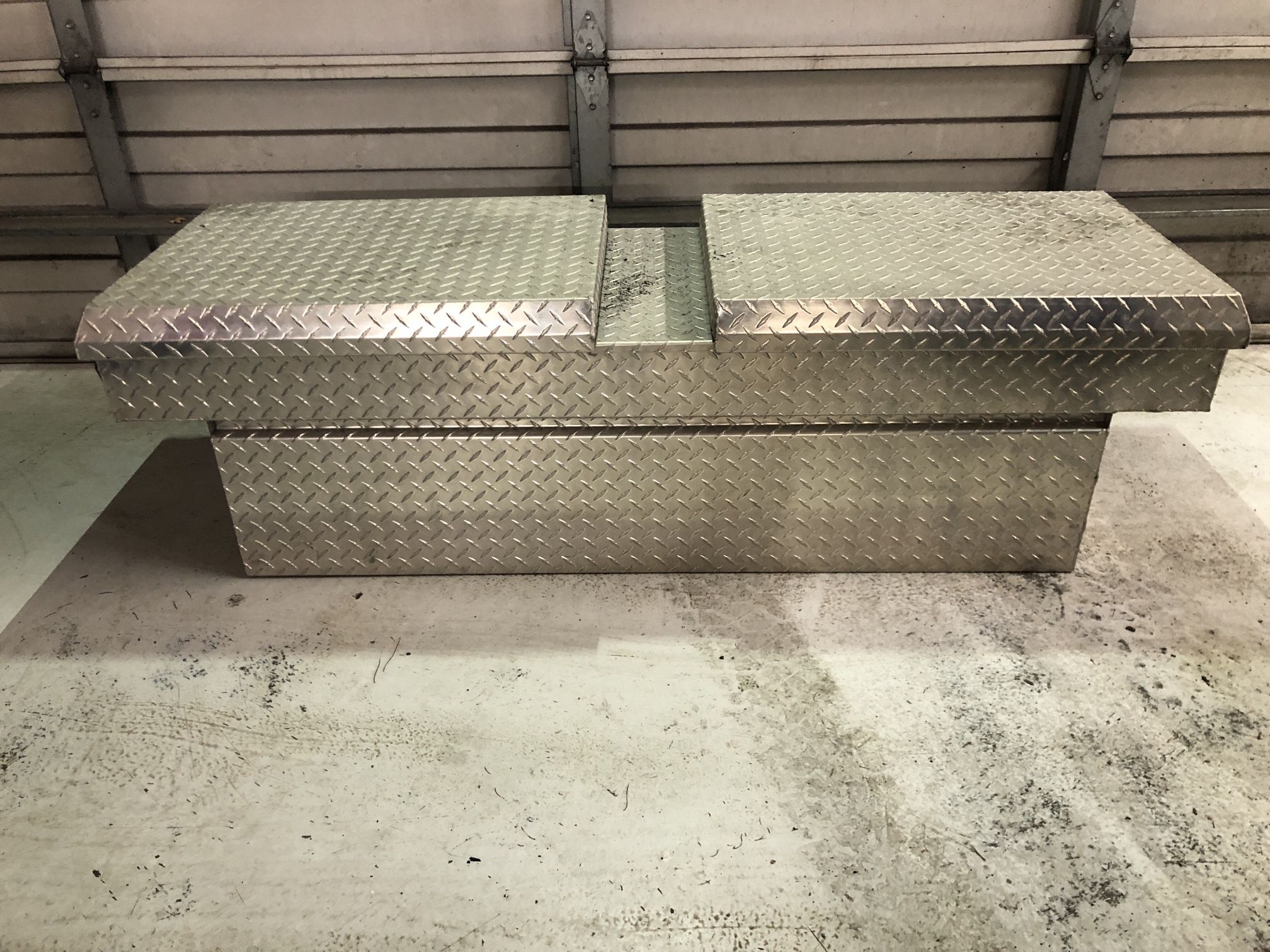 Weather Guard Truck Toolbox