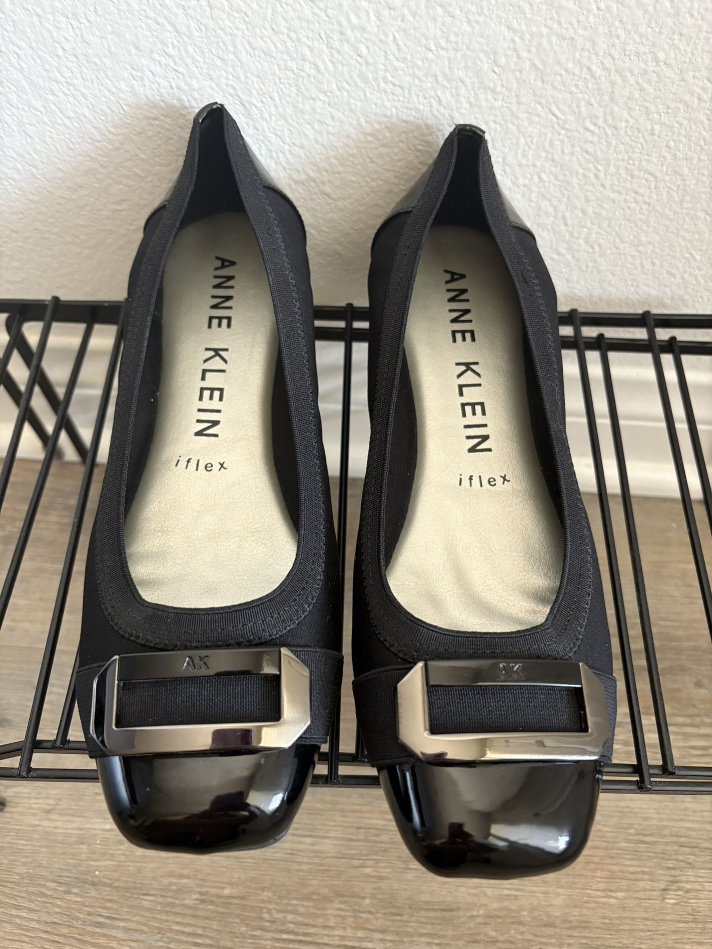 Anne Klein Flats