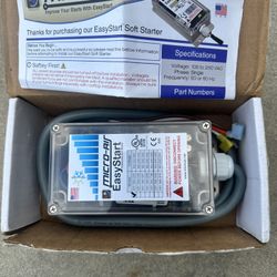 Rv Ac Easy Start