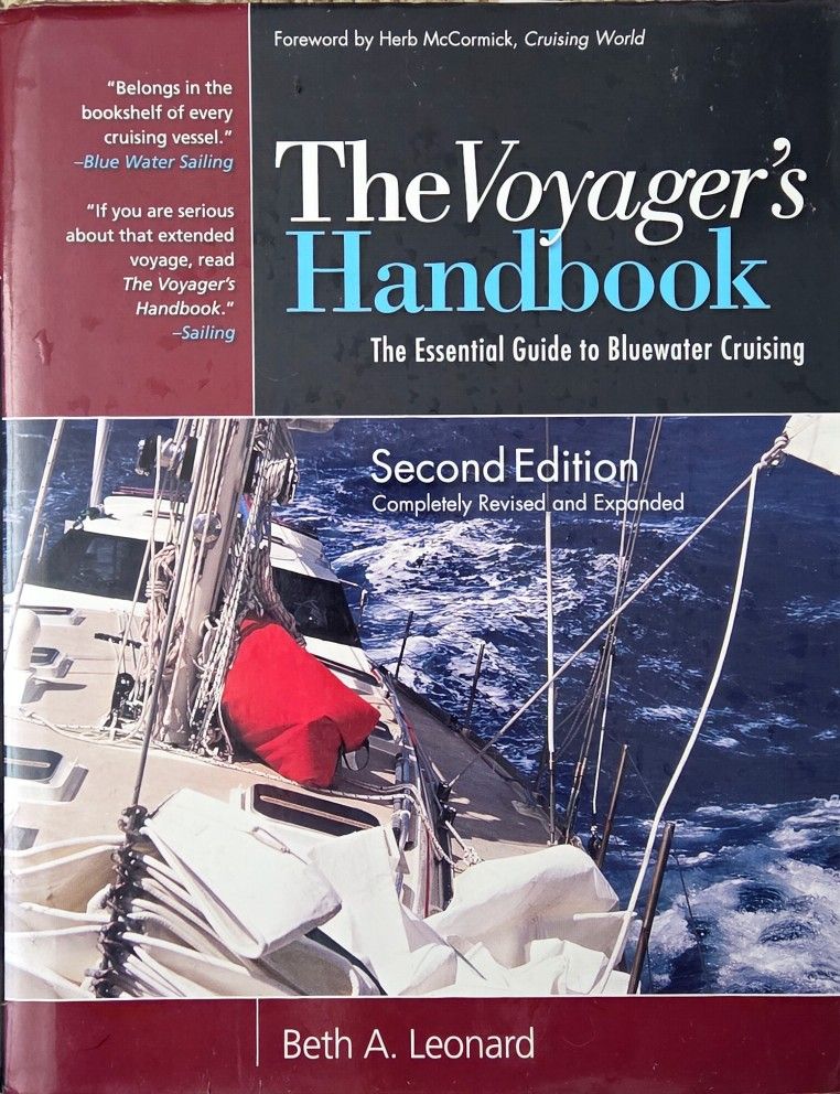 The Voyager's Handbook: The Essential Guide to Bluewater Cruising