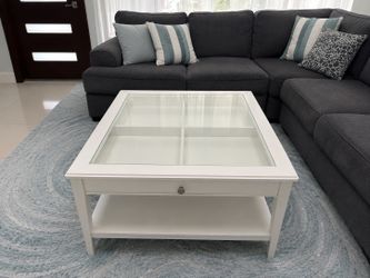 Coffee table