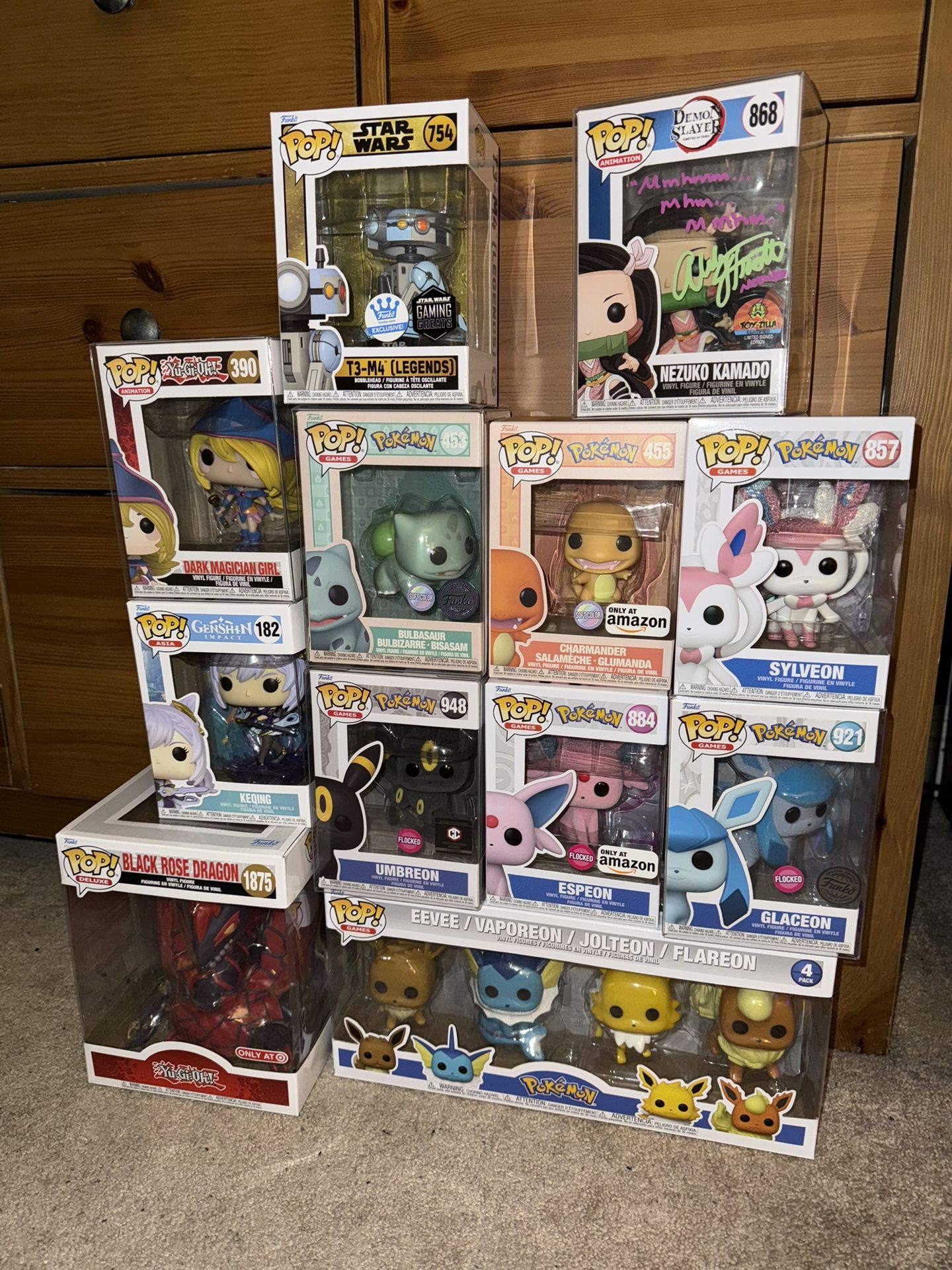 Funko Pop’s For Sale!
