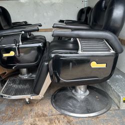 Barber Chair Pibbs Brand 
