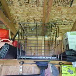 Dog Cage