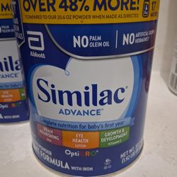 Similac Formula