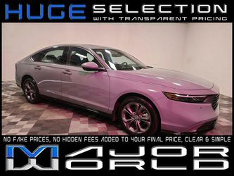 2024 Honda Accord Hybrid