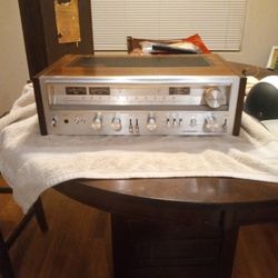 Pioneer Receiver Sx780