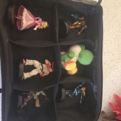 Amiibo Wii Characters 