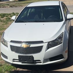 2014 Chevrolet Cruze